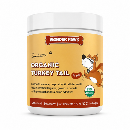 WONDER PAWS 160 gr
