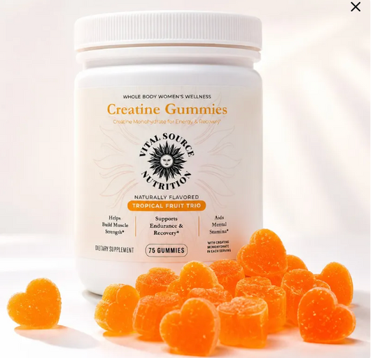 Creatine Gummies Monohidratada