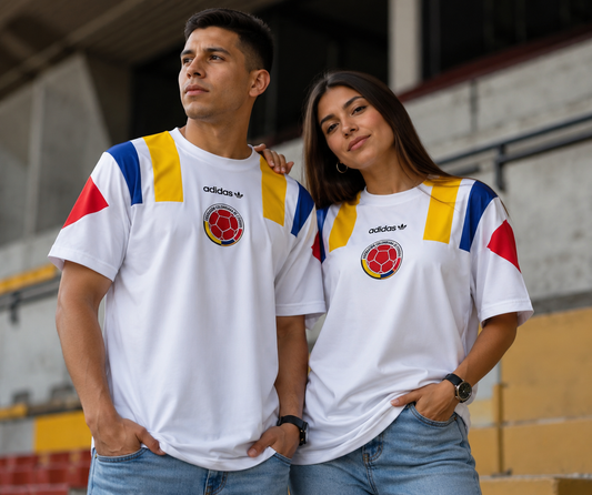 camiseta presentacion colombia