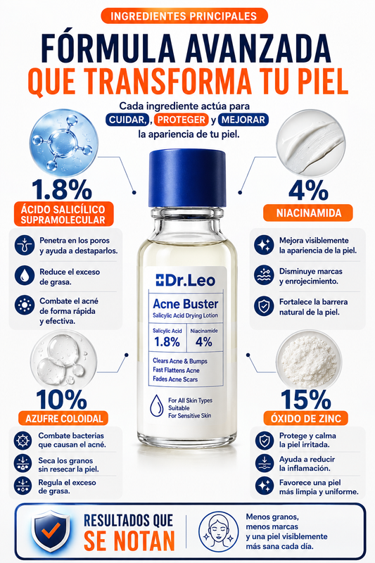 DR LEO